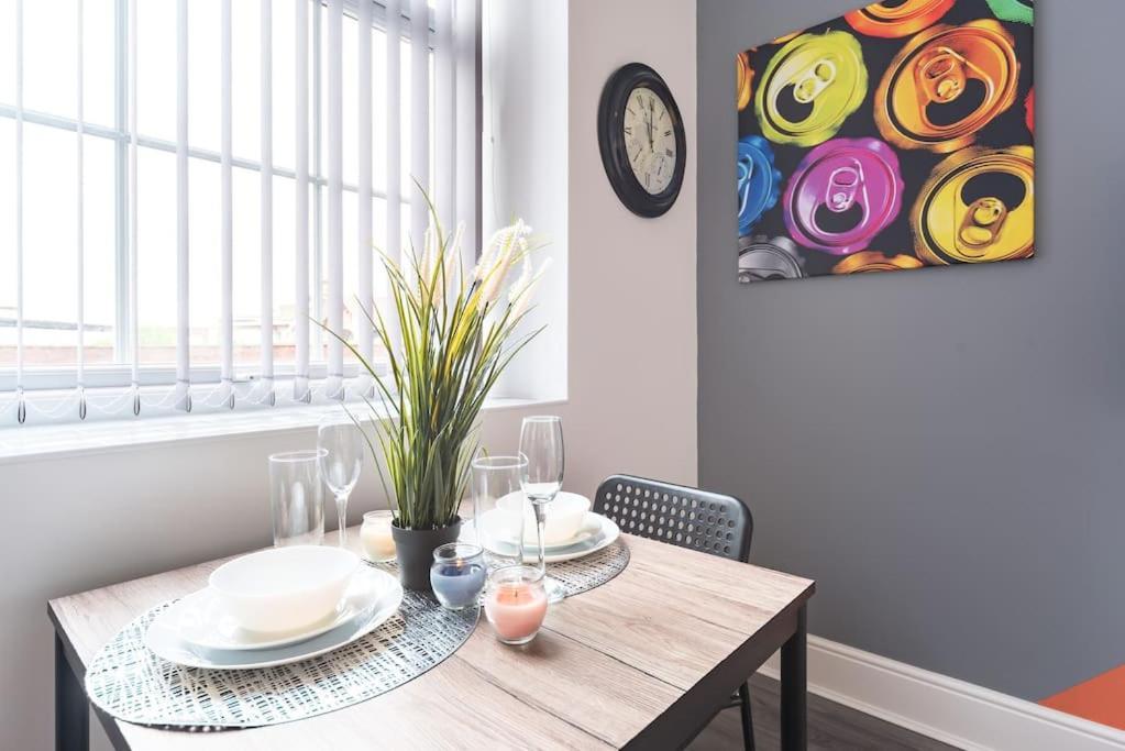Jesouth Refreshing 1 Bedrm Roomy Comfy Posh Apartment