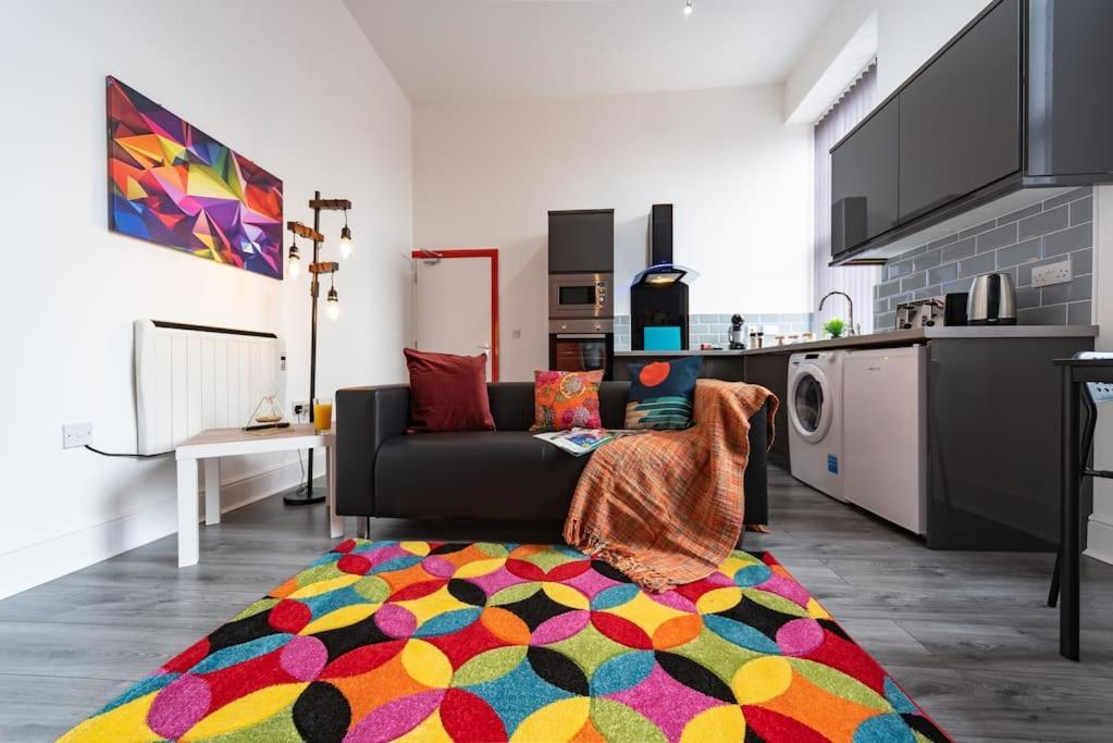 Jesouth Refreshing 1 Bedrm Roomy Comfy Posh Apartment *