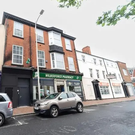 Jesouth Refreshing 1 Bedrm Condo Roomy Comfy Posh Kingston upon Hull Exterior photo