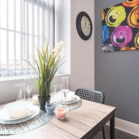 Jesouth Refreshing 1 Bedrm Condo Roomy Comfy Posh Kingston upon Hull Exterior photo