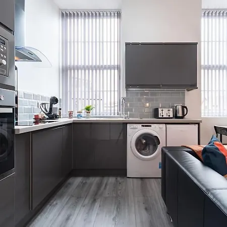 Jesouth Refreshing 1 Bedrm Condo Roomy Comfy Posh Kingston upon Hull Exterior photo