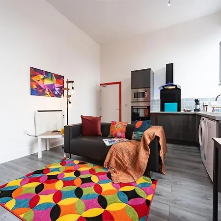 Jesouth Refreshing 1 Bedrm Condo Roomy Comfy Posh Kingston upon Hull Exterior photo