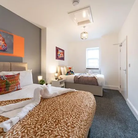 Jesouth Refreshing 1 Bedrm Condo Roomy Comfy Posh Kingston upon Hull Exterior photo
