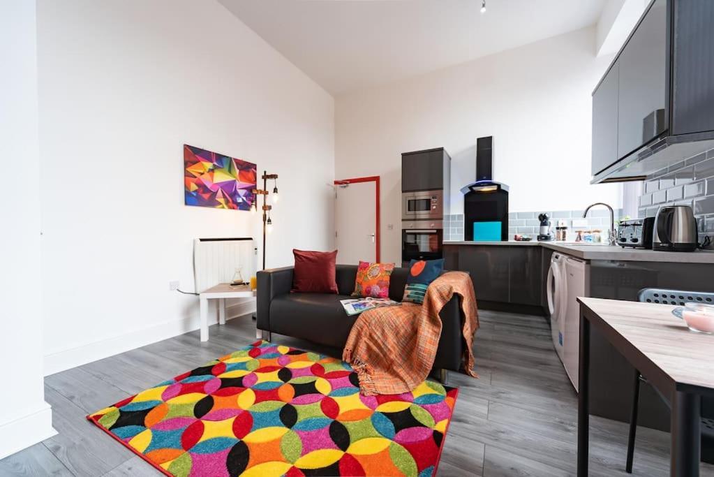 Jesouth Refreshing 1 Bedrm Roomy Comfy Posh Apartamento